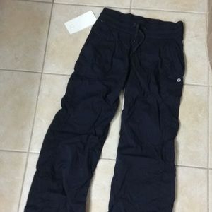 Lululemon Dance Studio Pant II Unlined Tall